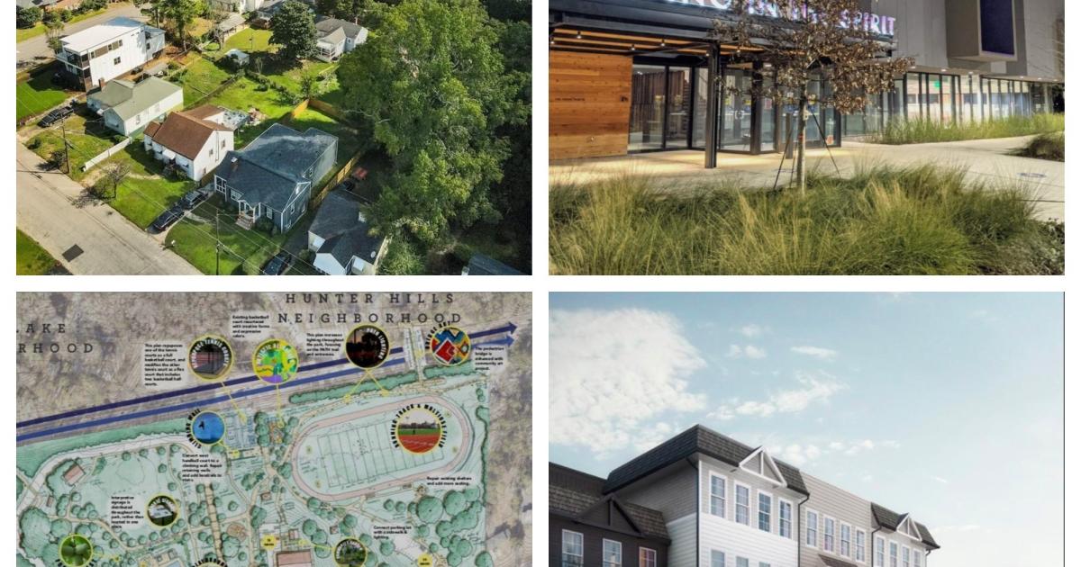 Best Atlanta Neighborhood 2021, 1st round (3) Mozley Park vs. (14